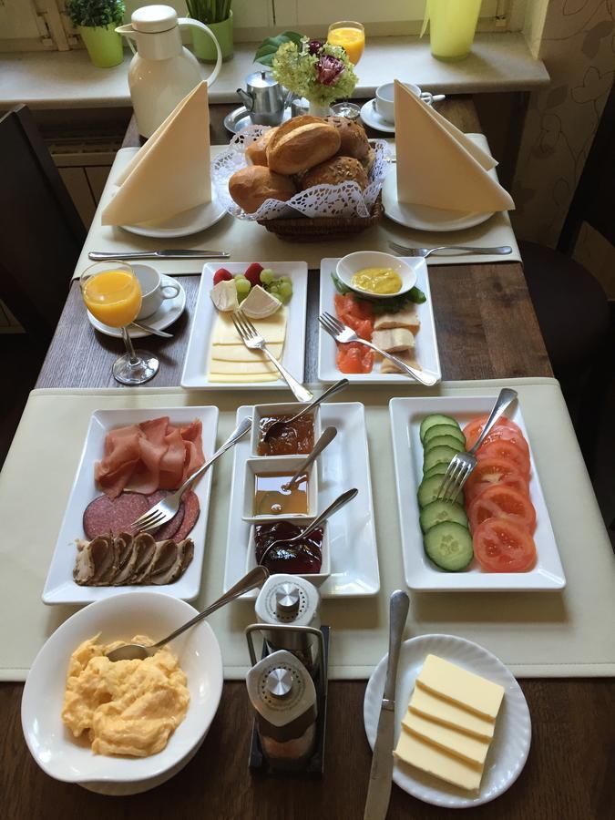 Burbaums Restaurant Hotel 발트로프 외부 사진